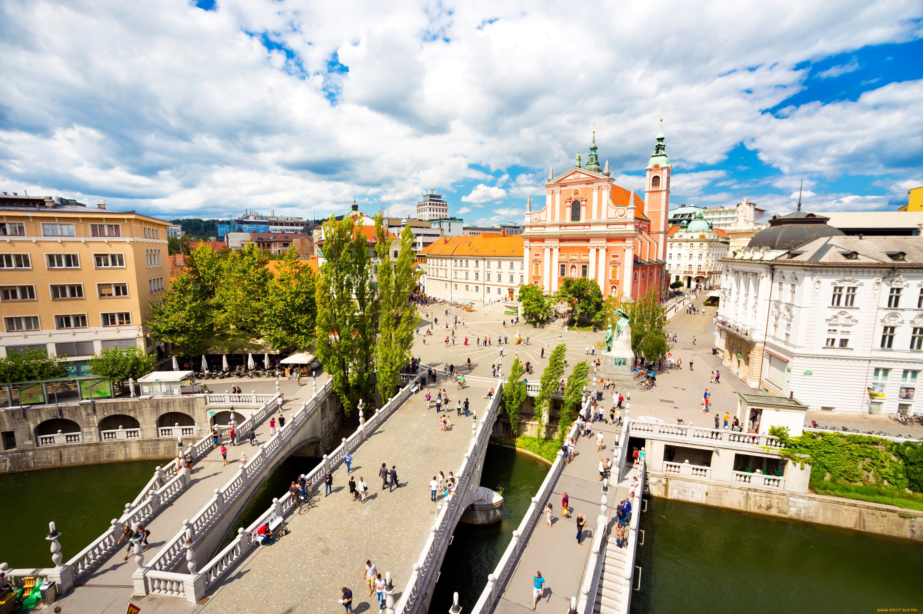 , - , ljubljana, preseren, square, , , , , , , 